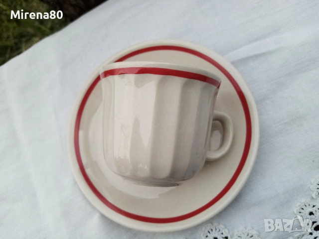 Български сервиз за кафе - Развитие, Калейца - НОВ !, снимка 3 - Сервизи - 54152356