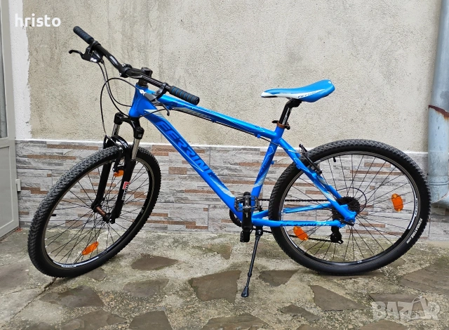 Алум. велосипед FERINNI 27.5 цола, снимка 2 - Велосипеди - 53923820