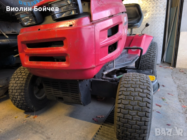 Косачка тракторна МТД 13к.с., снимка 18 - Селскостопанска техника - 52088272