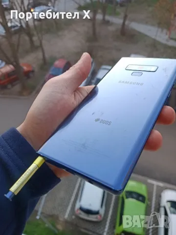 SAMSUNG NOTE 9, снимка 1 - Samsung - 48878861