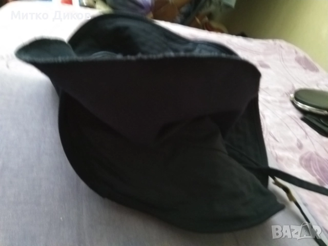 Шапка нова рибарска и яка против комари с периферия маркова размер Л, снимка 3 - Екипировка - 51722191