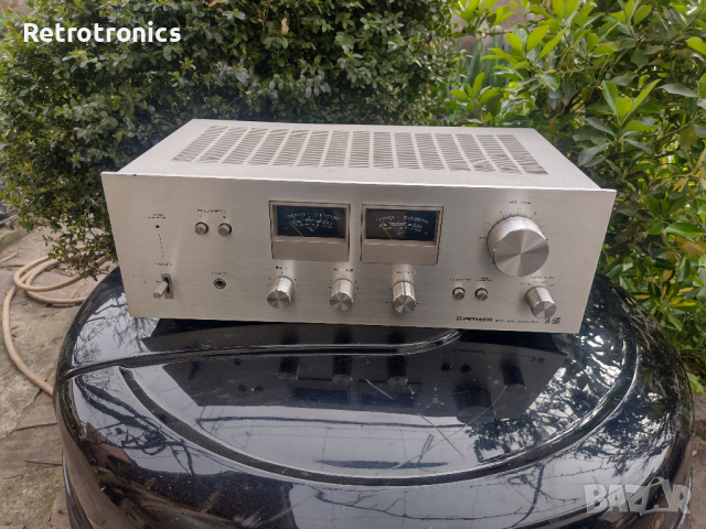 Pioneer SA-506 integrated stereo amplifier (1978 - 1979), снимка 2 - Ресийвъри, усилватели, смесителни пултове - 45049118