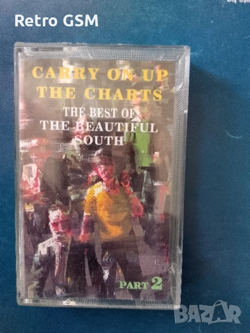 Аудио касета The Beautiful South - The Best of (2), снимка 1