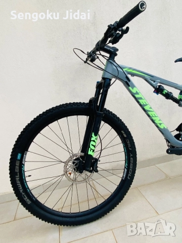 Велосипед Stevens Jura 29 , снимка 6 - Велосипеди - 52364713