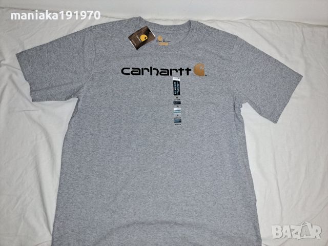 Carhartt Relaxed Fit T-Shirt (XXL) мъжка тениска 