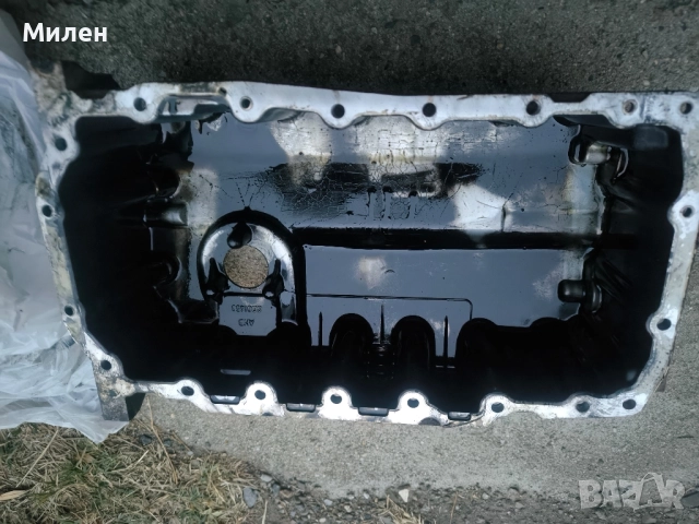 Оригинален Картер за голф 5 1.9 105 , снимка 5 - Части - 51783004