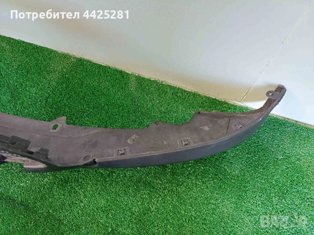 спойлер предна броня Mercedes X253 GLC 2015-2020 г. #1058V, снимка 5 - Части - 51505762