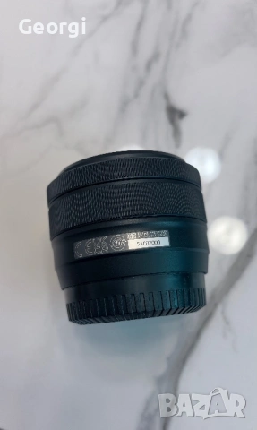 Обектив Fujifilm Fujinon XC 15-45mm f/3.5-5.6, снимка 3 - Обективи и филтри - 53107929