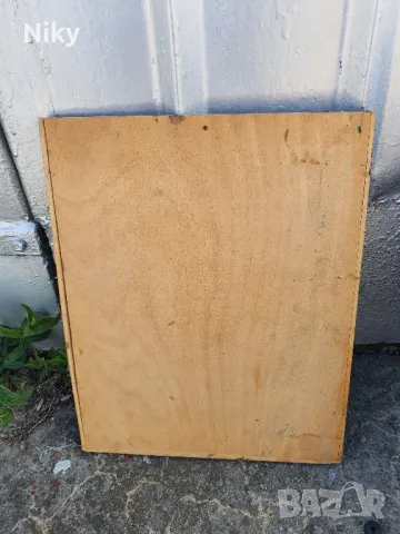 Дървено пано , снимка 2 - Декорация за дома - 49878946