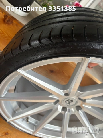 Гуми с джанти           , снимка 2 - Гуми и джанти - 54275785