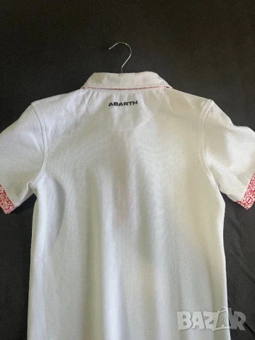 Поло-шърт Абарт-Каппа/Размер S и размер М, снимка 3 - Тениски - 51412459