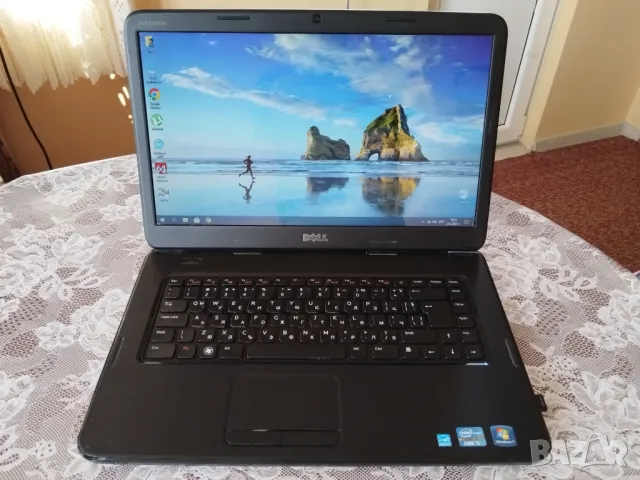 Лаптоп Dell Inspiron N5050, снимка 1 - Лаптопи за дома - 48794489