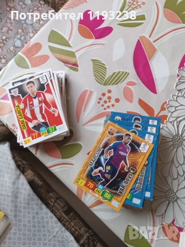 Panini Адреналин картички.Испанската Ла Лига сезон 2018-19, снимка 3 - Колекции - 54192686