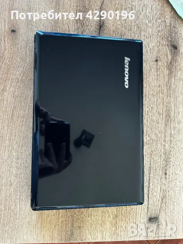 Лаптоп Lenovo - G585, снимка 4 - Лаптопи за дома - 47850643