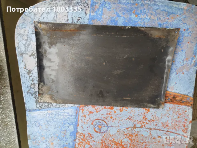 Голяма емайлирана табела , снимка 2 - Други ценни предмети - 49904672