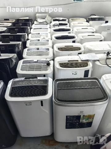 Компресорни мобилни климатици. , снимка 4 - Климатици - 54236114