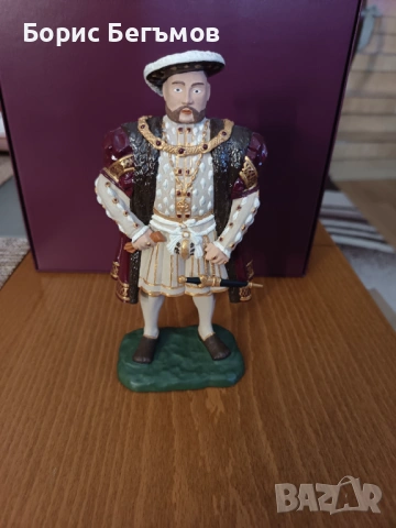 Фигура на Хенри VIII