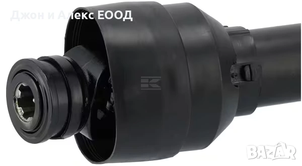 Нови немски PTO карданни валове Kramp T10, T20, T40, T50, T60 без съединител, снимка 4 - Селскостопанска техника - 53615701