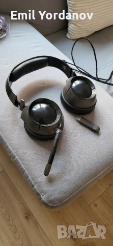 Слушалки World of Warcraft Sound Blaster, снимка 8 - Слушалки и портативни колонки - 52695244