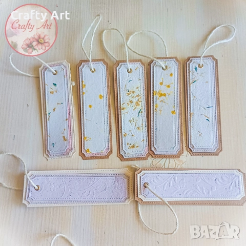 Картонен книгоразделител от еко материали , снимка 3 - Други - 51951443