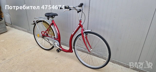 Дамски велосипед Biria колело 28", снимка 7 - Велосипеди - 53724312