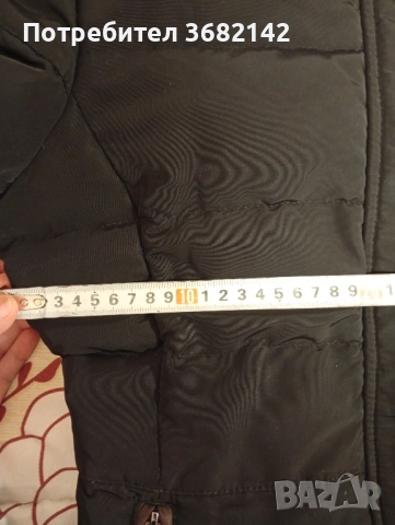 продавам дамско черно яке на Зара , снимка 7 - Якета - 52203889