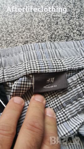 H & M Мъжки панталон, снимка 2 - Панталони - 46783665