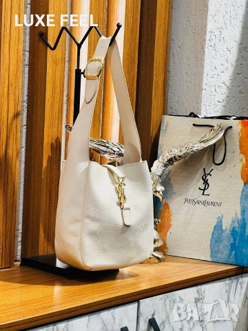 Yves Saint Laurent 💎Дамски Чанти , снимка 10 - Чанти - 53573749