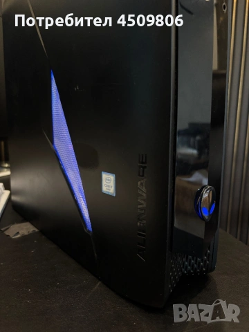 Геймърски компютър Alienware X51 R3, I7 6700, 8GB, GTX 1060 6GB OC БАРТЕР, снимка 2 - Геймърски - 53472367