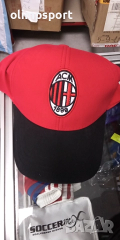шапка AC Milan нова 