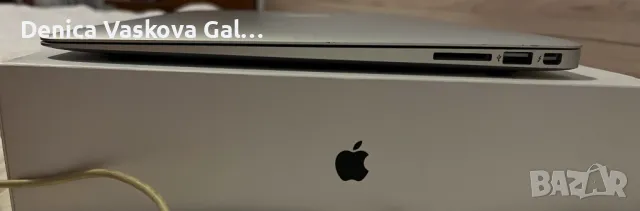 Macbook Air 13" inch, снимка 5 - Лаптопи за работа - 47146940