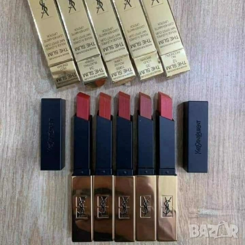 червило ysl saint laurent 