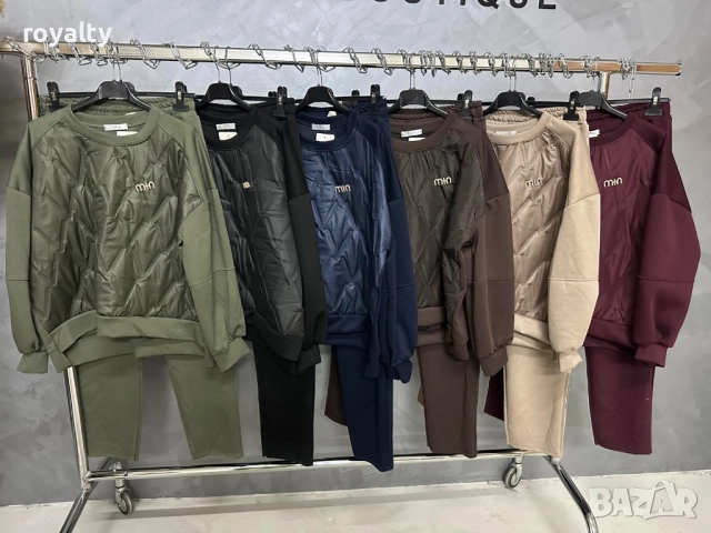 Miu Miu спортни дамски комплекти Различни Цветове , снимка 2 - Спортни екипи - 52188250