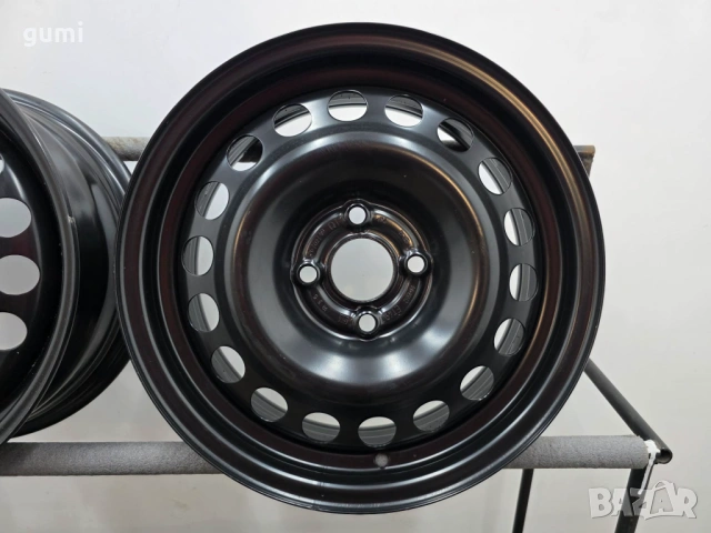 20бр 15ски джанти за OPEL 4x100мм A150590 , снимка 3 - Гуми и джанти - 53410647