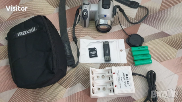 Konica Minolta DiMAGE Z3