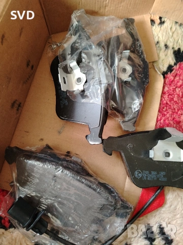 Накладки за Audi A6 c6 2008г., снимка 2 - Части - 54192408