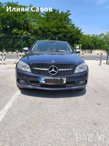 AMG решетка за Mercedes w204 маска, снимка 7 - Части - 45957352