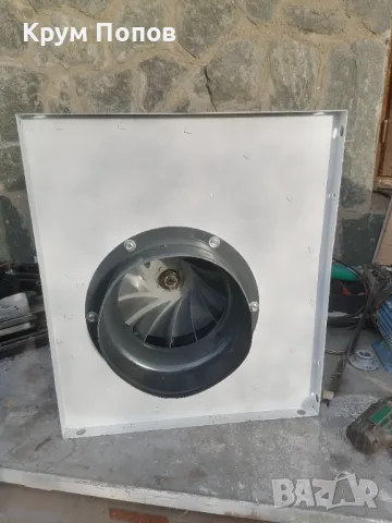 Продавам центробежни вентилатори за дърводелски аспирации, бояд.камери, снимка 15 - Други машини и части - 37825838