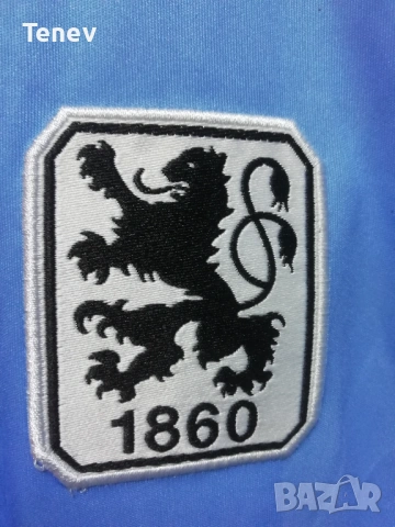 1860 Munich Uhlsport оригинална мъжка футболна тениска фланелка Мюнхен Munchen екип , снимка 5 - Тениски - 53067056