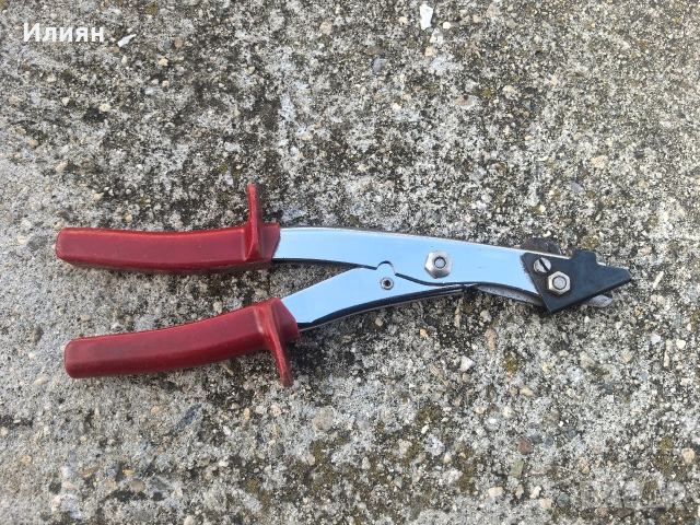 Ножица за ламарина