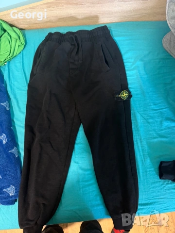 Екип на stone island реплика, снимка 2 - Спортни дрехи, екипи - 54294051