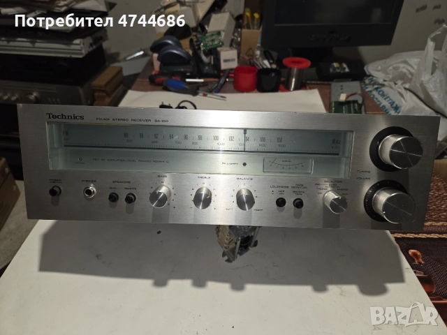 Ресивър Technics