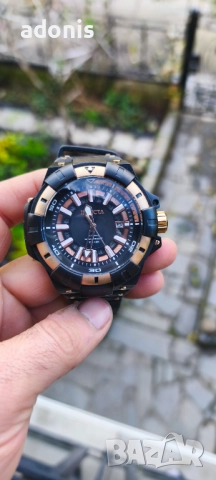 Автоматичен механичен часовник Invicta  Инвикта