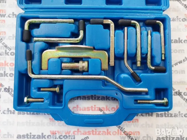 Инструменти за синхронизация на дизелови и бензинови двигатели 