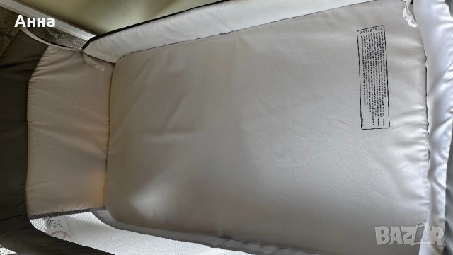 Next to me  легло Safety 1st, снимка 5 - Кошарки - 53837582