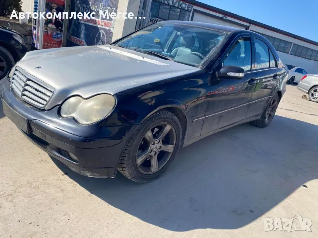 Mercedes-Benz C220 CDI, снимка 2 - Автомобили и джипове - 49174790