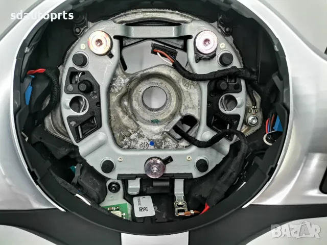 Нов M Sport волан G06 BMW G30 G31 G05 G06 G15 G01 X5 X6 Вибрация Пера, снимка 9 - Части - 49082632