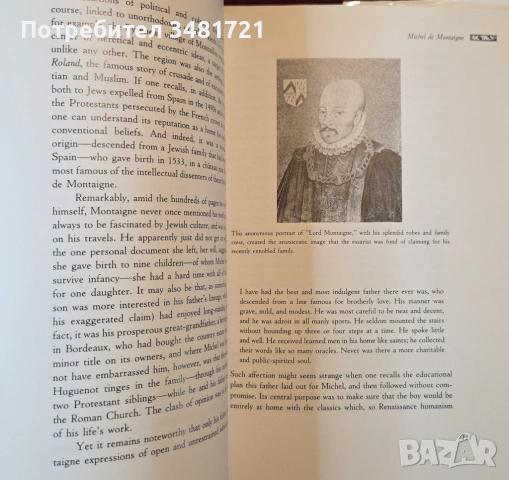 Живот през Ренесанса - портрети от епохата / Renaissance Lives. Portraits of an Age, снимка 10 - Художествена литература - 54244800