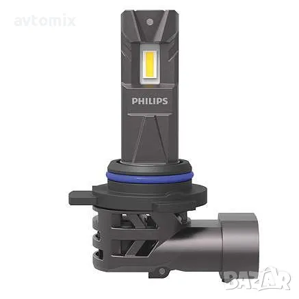 LED крушки предни фарове автомобил HIR2, Philips Ultinon Access 2500, 12V 20W, снимка 4 - Аксесоари и консумативи - 49706336