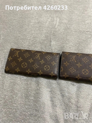 Портфейл Louis vuitton, снимка 4 - Портфейли, портмонета - 52323073